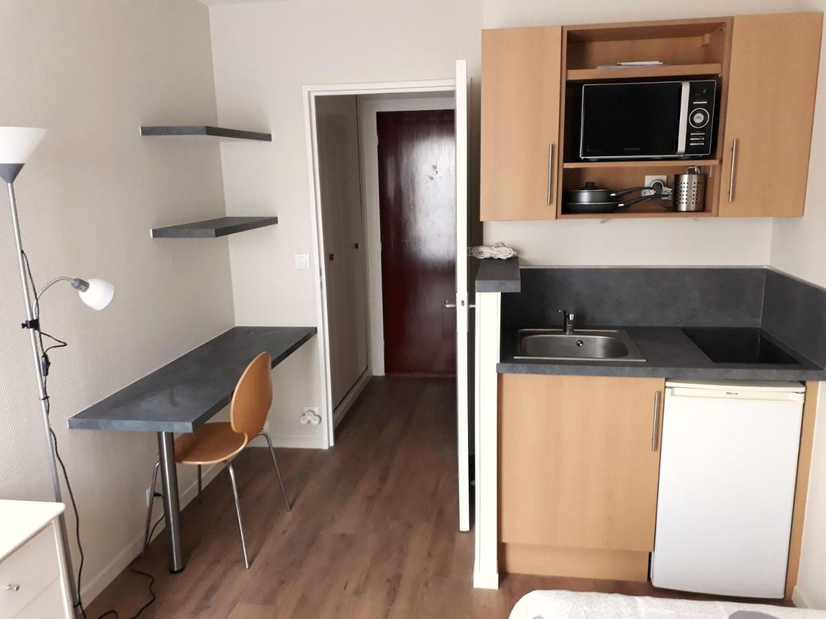 Studios Rouen Centre Bagian luar foto