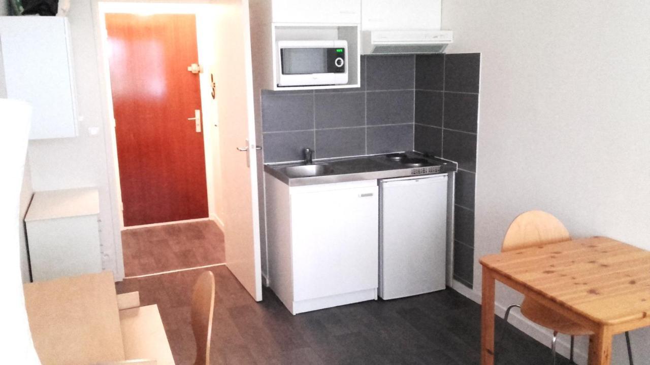 Studios Rouen Centre Bagian luar foto