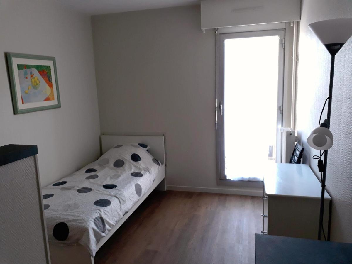 Studios Rouen Centre Bagian luar foto