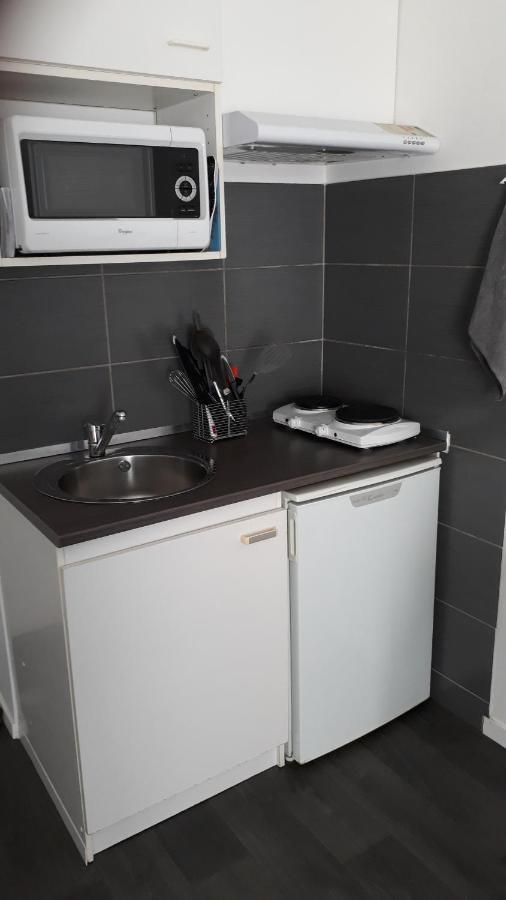 Studios Rouen Centre Bagian luar foto