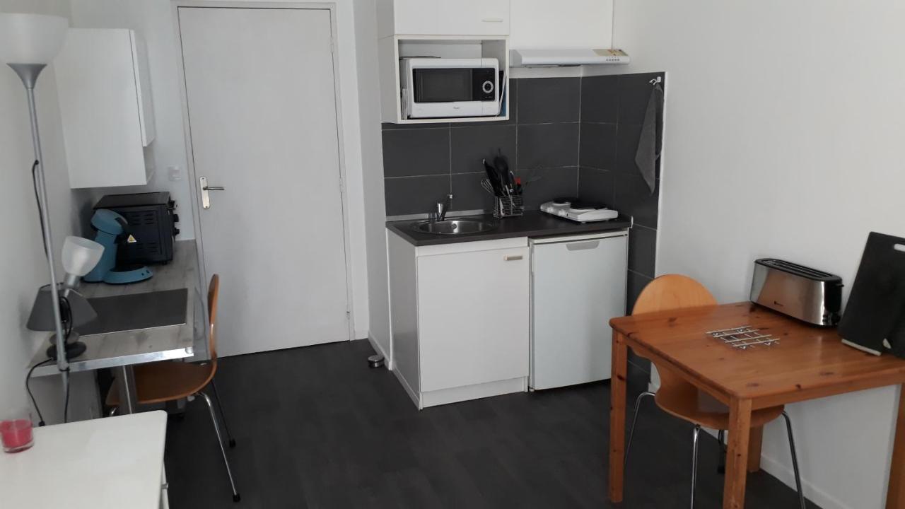 Studios Rouen Centre Bagian luar foto