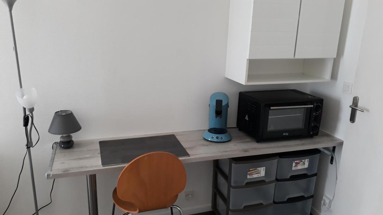 Studios Rouen Centre Bagian luar foto